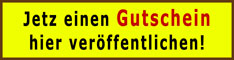 jetzt einen Gutschein oder ein Rabatt Angebot auf www.oststeiermark.info inserieren